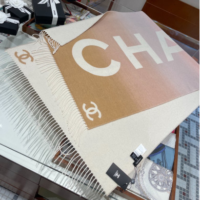 CHANEL SCARVES