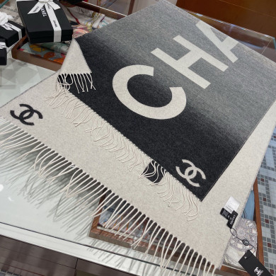 CHANEL SCARVES