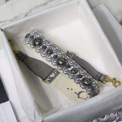 DIOR SHOULDER STRAP