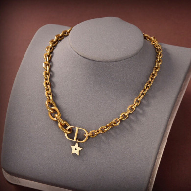 Christian Dior Necklaces CD