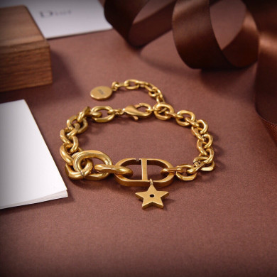 Christian Dior Fashion Bracelets