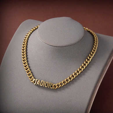 Christian Dior Necklaces CD