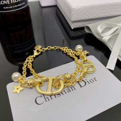Christian Dior Fashion Bracelets