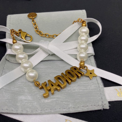 Christian Dior Fashion Bracelets