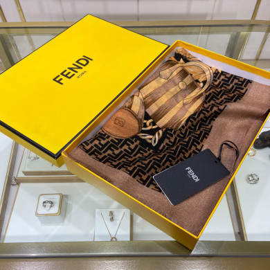 Fendi Scarf
