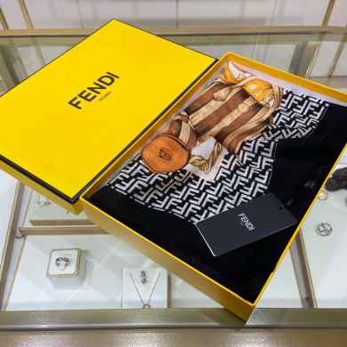 Fendi Scarf