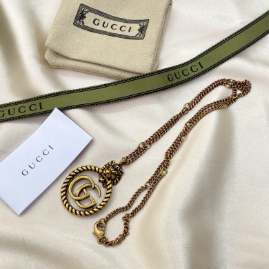 necklace, GUCCI JEWELRY