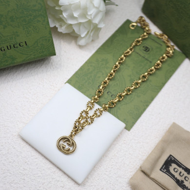 necklace, GUCCI JEWELRY