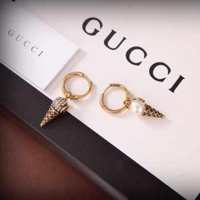 Earrings, GUCCI