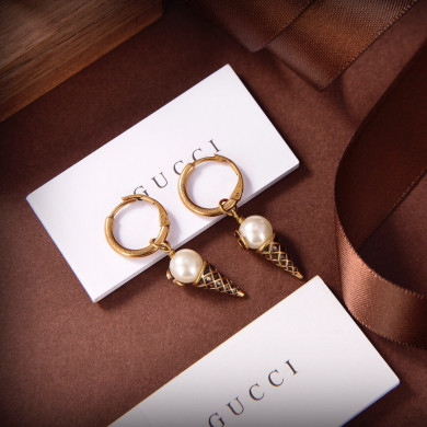 Earrings, GUCCI