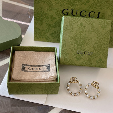 Earrings, GUCCI