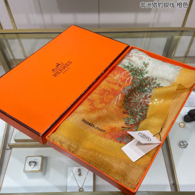 HERMES SCARVES