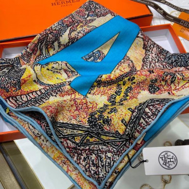 HERMES SCARVES