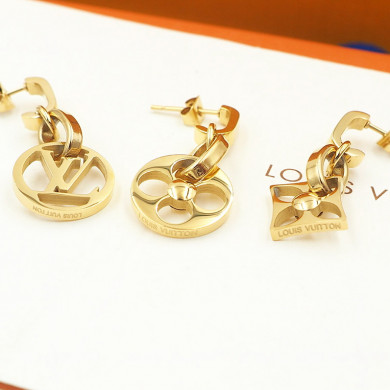 Louis Vuitton LV EARRINGS & Stud