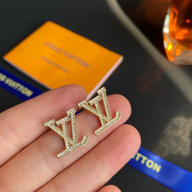 Louis Vuitton LV EARRINGS & Stud