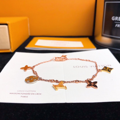 BRACELET, Louis Vuitton LV, 19cm