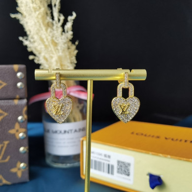 Louis Vuitton LV EARRINGS & Stud