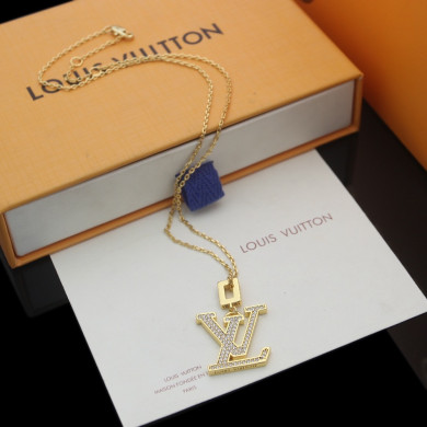 LV NECKLACE