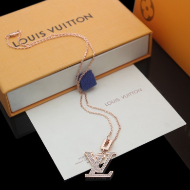 LV NECKLACE