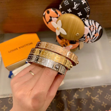 BRACELET, Louis Vuitton LV  17cm