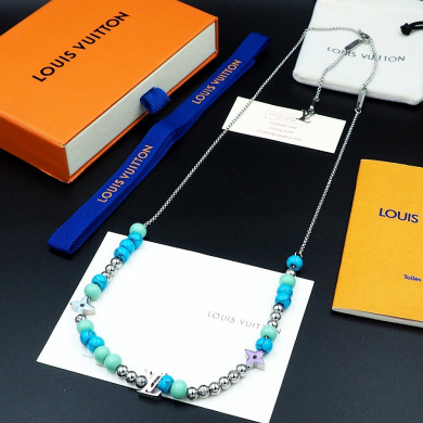 LV NECKLACE