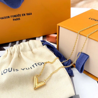 LV NECKLACE