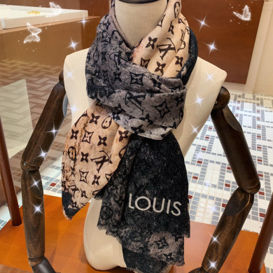 LOUIS VUITTON LV Scarf