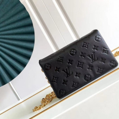 M80742  POCHETTE COUSSIN, LOUIS VUITTON LV