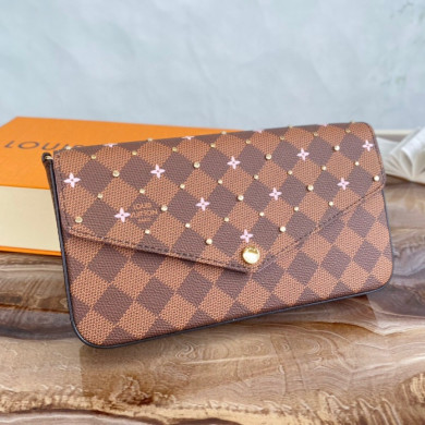 N60474  FÉLICIE POCHETTE, LOUIS VUITTON LV