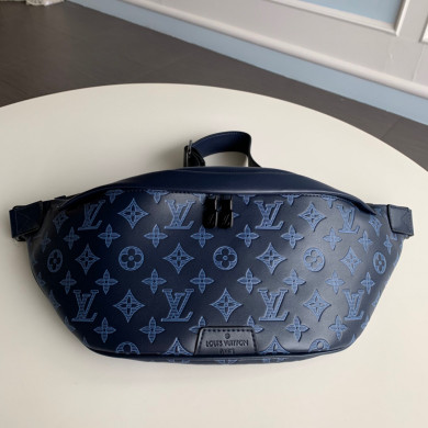 M45729  DISCOVERY BUMBAG PM, LOUIS VUITTON LV