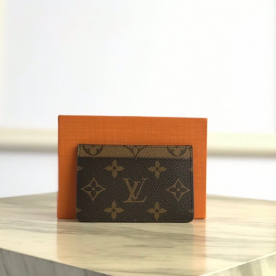 Louis Vuitton LV, CARD HOLDER