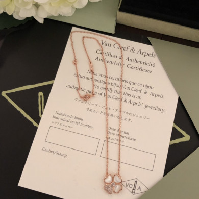 VanCleef&Arpels Necklaces