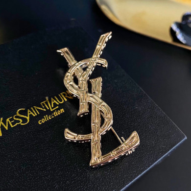 Brooches, YSL