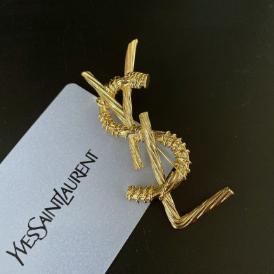 Brooches, YSL