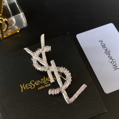 Brooches, YSL