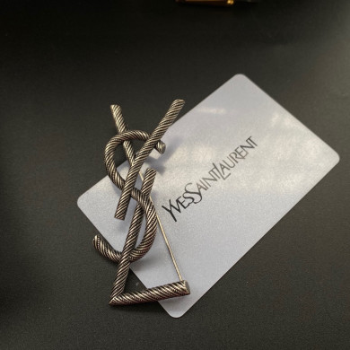 Brooches, YSL