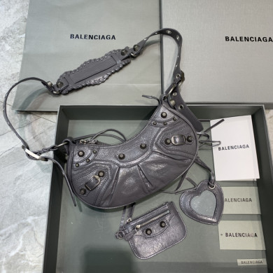 WOMEN'S LE CAGOLE XS SHOULDER BAG, BALENCIAGA HANDBAG