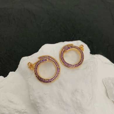 EARRINGS , Bottega Veneta