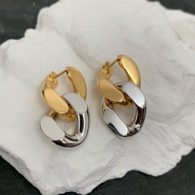EARRINGS , Bottega Veneta