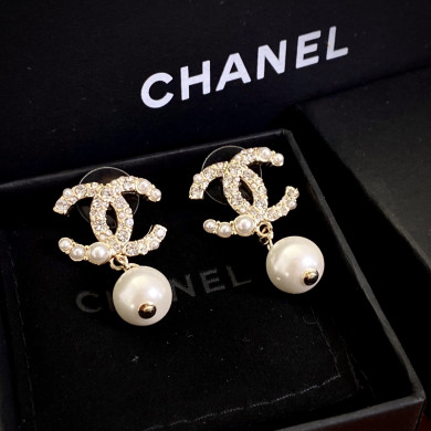 Chanel earrings