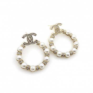 Chanel earrings