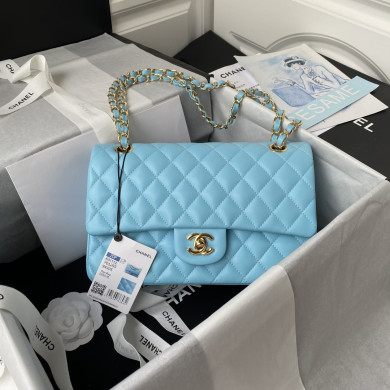 A1112, Chanel Classic Handbag & Cross Body Bag