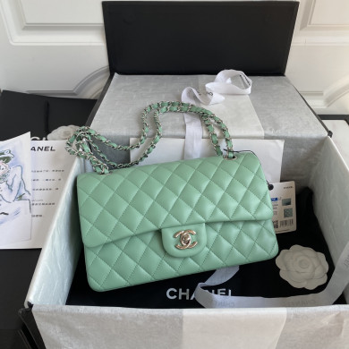 A1112, Chanel Classic Handbag & Cross Body Bag