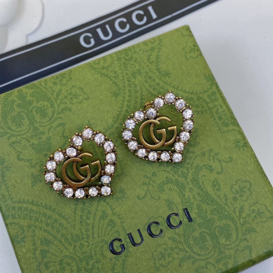 Earrings, GUCCI