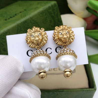 Earrings, GUCCI
