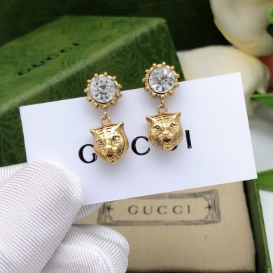 Earrings, GUCCI