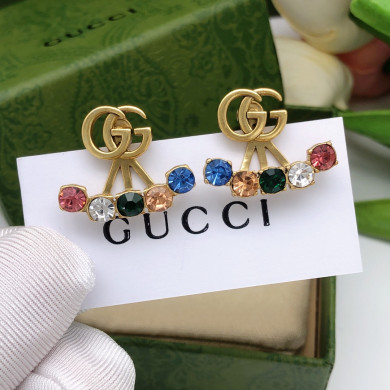 Earrings, GUCCI