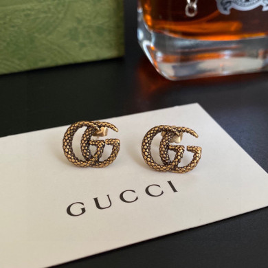 Earrings, GUCCI