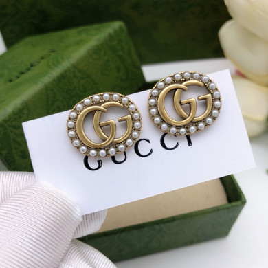 Earrings, GUCCI