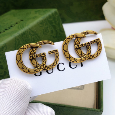 Earrings, GUCCI